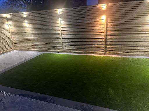 Infinity Landscaping — Customer photo