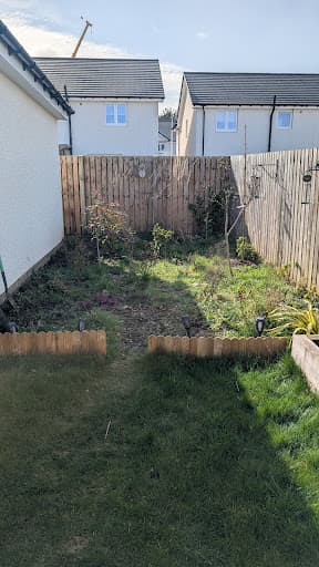 JDS Gardening Services — Customer photo
