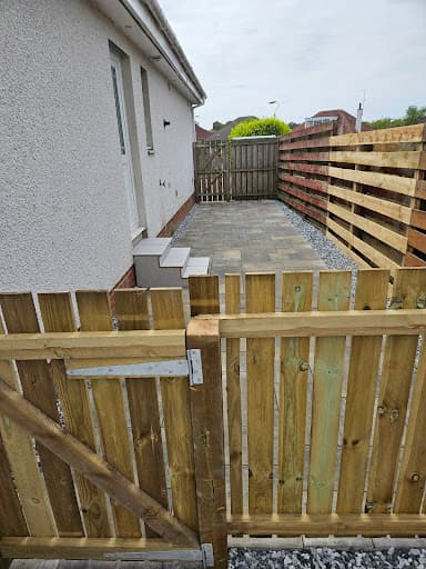Glesga Garden Guy Ltd. — Customer photo