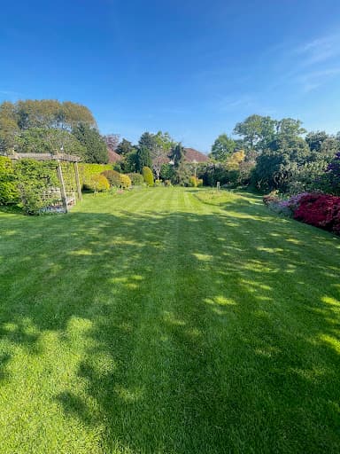 Exquisite Lawn Care — Customer photo