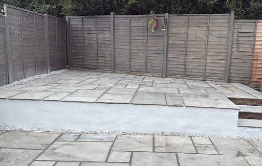 NDH Landscaping Design and Build — Customer photo