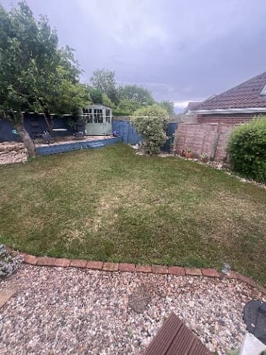 Greensleeves Lawn Care East Riding — Customer photo