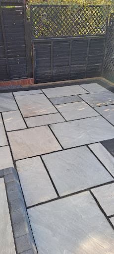 JD Landscapes Coventry — Customer photo