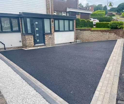 Logan Landscapes Ltd — Customer photo