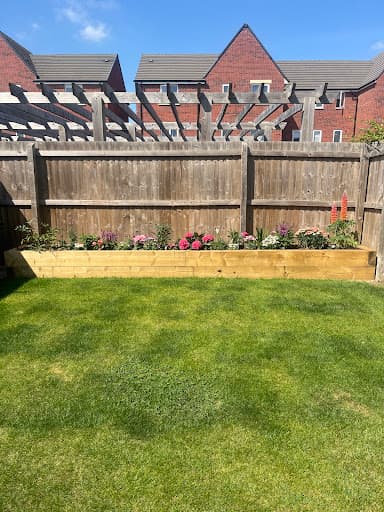 New Leaf Tree And Garden Services — Customer photo