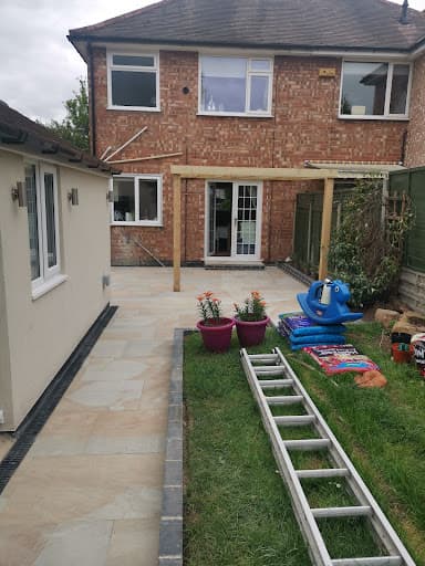 Abbott Garden Services Ltd — Customer photo