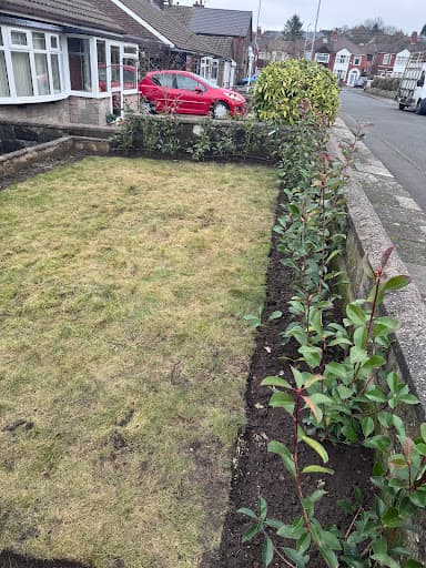DB Garden Services — Customer photo