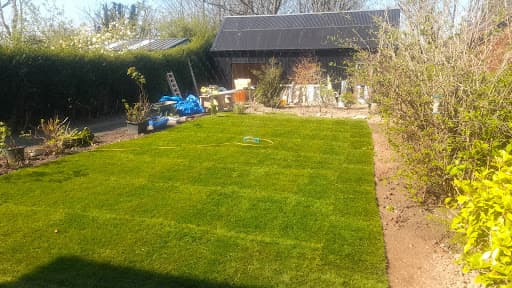 Belmont Garden Service — Customer photo