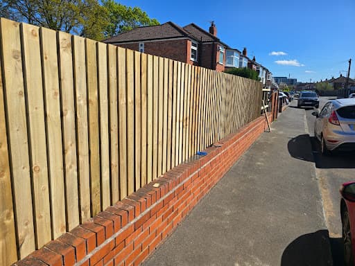 Jackson Ground Maintenance Ltd — Customer photo