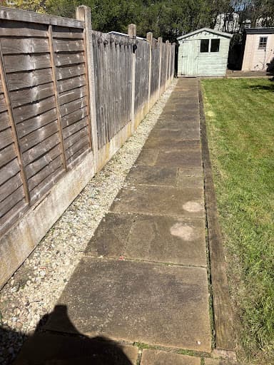 T&A Birmingham Gardeners — Customer photo