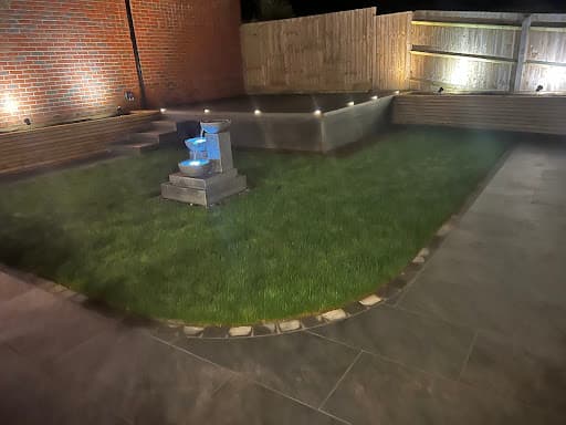 JT Landscapes — Customer photo