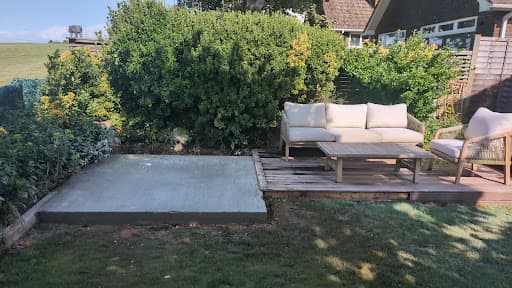 Brighton Landscapes — Customer photo