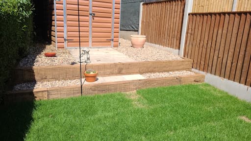 Abbott Garden Services Ltd — Customer photo