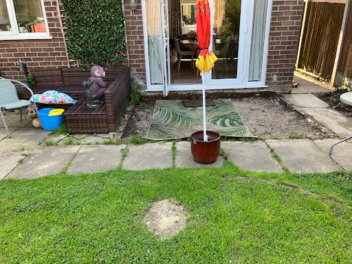 Infinity Landscaping — Customer photo