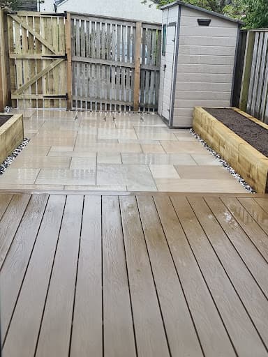 Southside Landscaping Projects — Customer photo