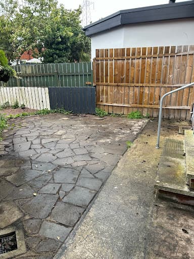 MC Landscapes - Artificial Grass — Customer photo