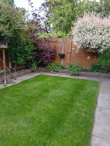 North Liverpool Garden Services — Customer photo