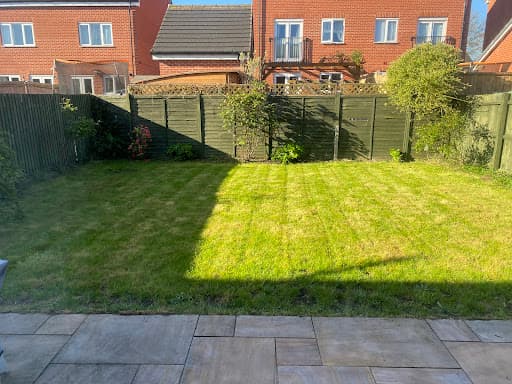 Harmony Garden Solution — Customer photo
