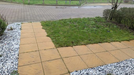 My Lovely Lawn London — Customer photo