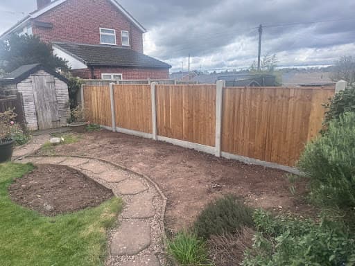 MDS Home & Garden Maintenance Services — Customer photo
