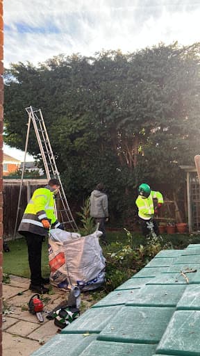 Karl Fischer Garden Grounds & Tree Maintenance Limited — Customer photo