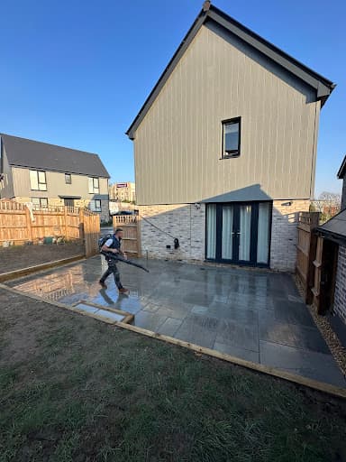 Jack's Garden Services Ltd — Customer photo
