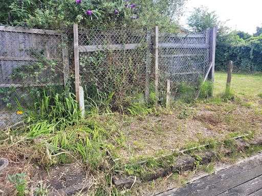 Lucas gardening LTD — Customer photo
