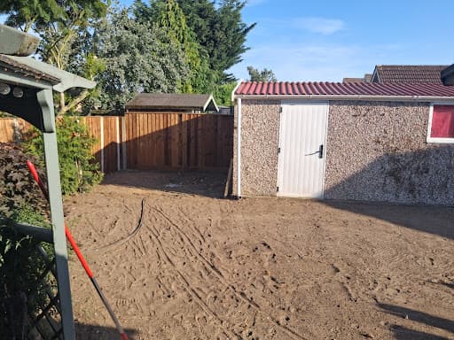 James Steven - landscapes and lawns — Customer photo