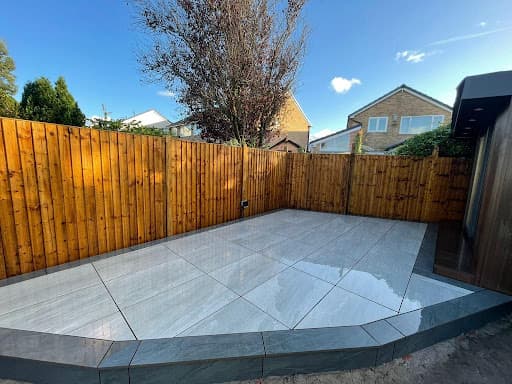 Abel Landscapes — Customer photo