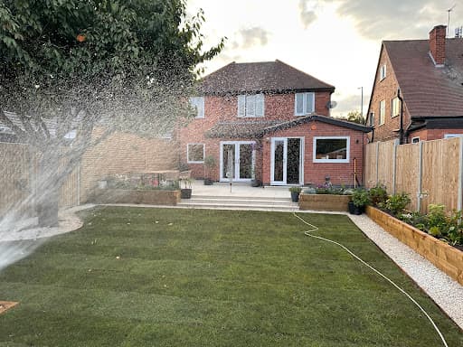 Crk Construction&Landscaping — Customer photo