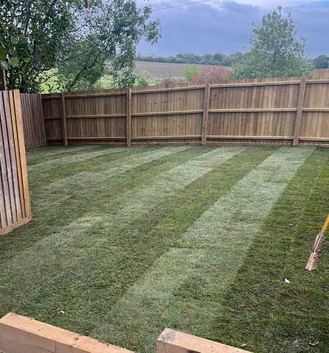 T&A Birmingham Gardeners — Customer photo