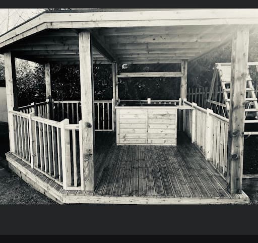 evoke landscape design ltd — Customer photo