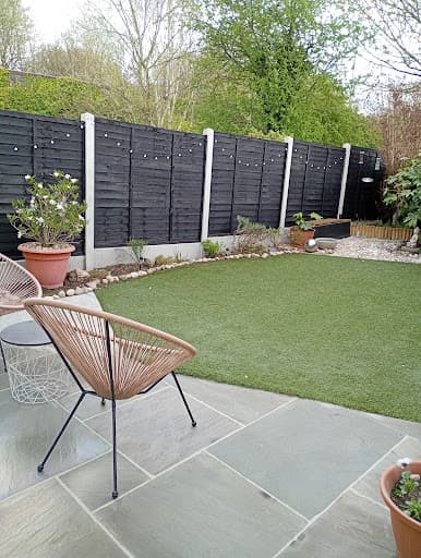 Logan Landscapes Ltd — Customer photo