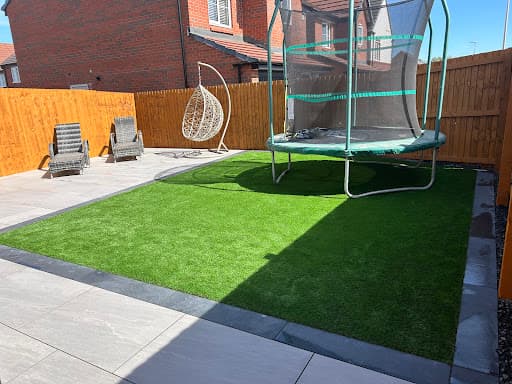 Al's Landscaping — Customer photo