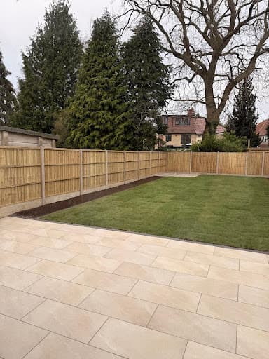 D & M Garden Service's — Customer photo