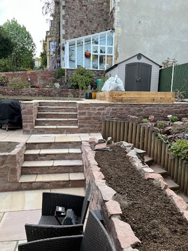 Stockman Landscaping — Customer photo