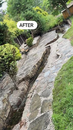 MSM elegant landscaping Ltd. — Customer photo