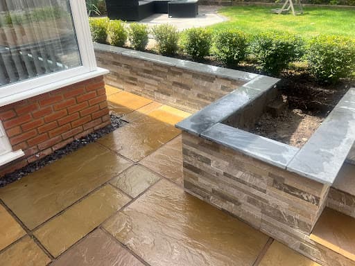 Al's Landscaping — Customer photo
