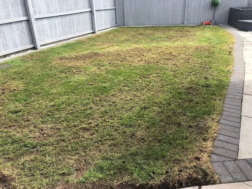 The Staffordshire Lawn Care Company - Professional Lawn Treatments & Maintenance — Customer photo