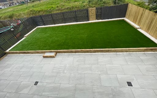 Southside Landscaping Projects — Customer photo