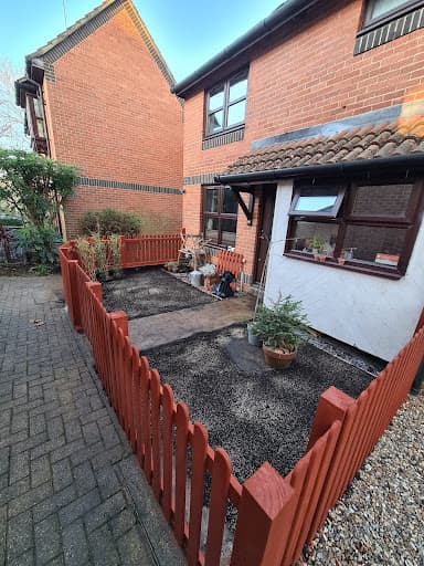 Mulch London — Customer photo