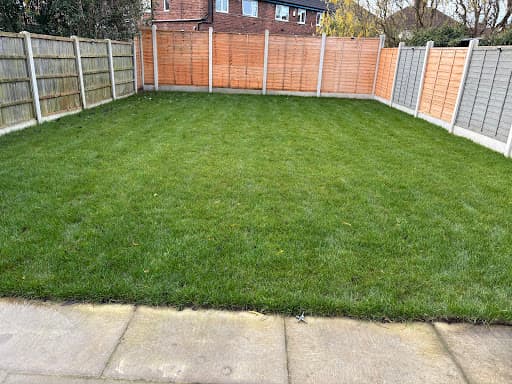 Sanders Landscape Services — Customer photo