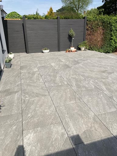 F.B & Sons, Lawns & Landscapes Limited — Customer photo
