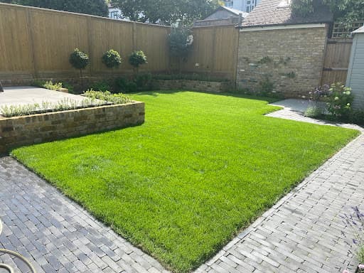 Kiwi Landscapes — Customer photo