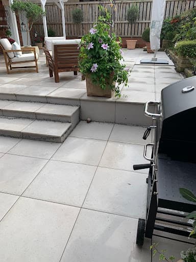 First Light Landscaping — Customer photo