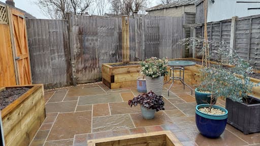 JD Landscapes Coventry — Customer photo