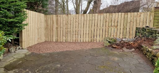 C.L Garden services — Customer photo