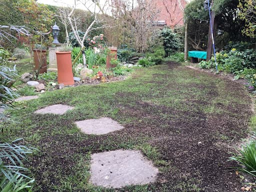 LawnCraft — Customer photo