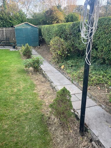 Edinburgh Gardening Services Ltd — Customer photo
