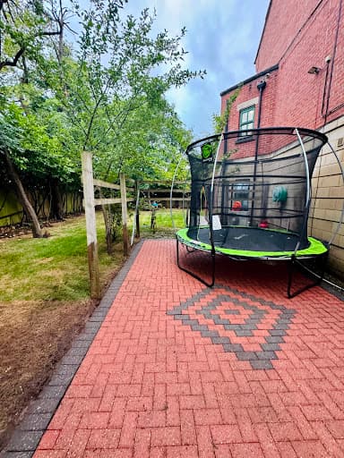 Manchester Green Glow — Customer photo